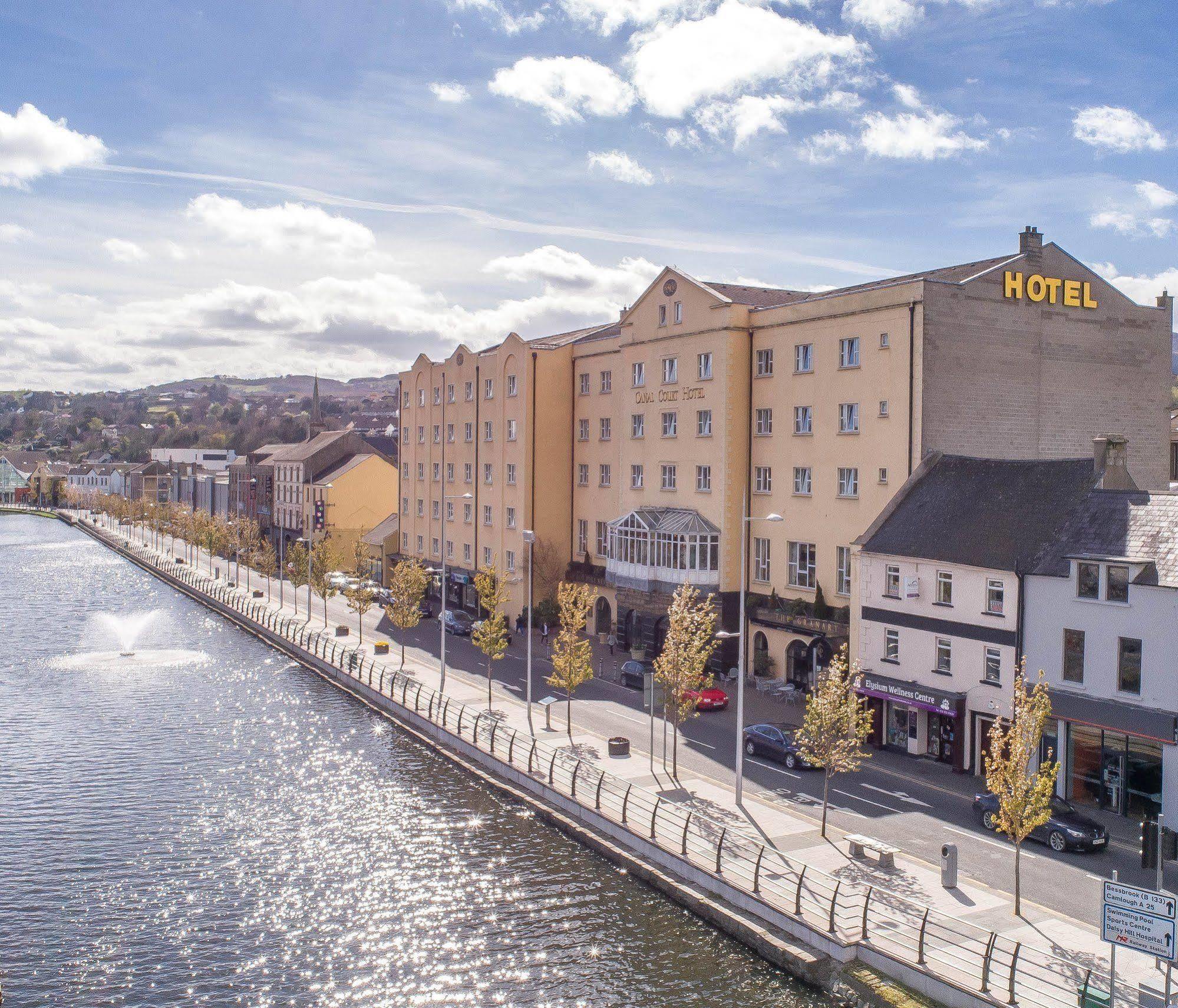 Canal Court Newry Zewnętrze zdjęcie